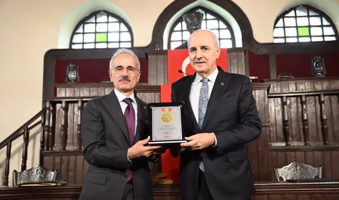 ANKARA – BHA Ulaştırma ve Altyapı Bakanı Abdulkadir Uraloğlu, Ankara