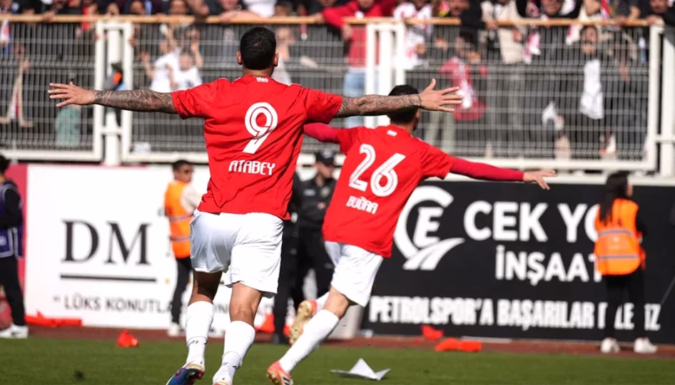 Batman Petrolspor, 2. Lig Beyaz Grup liderliğini sürdürdü ve saha