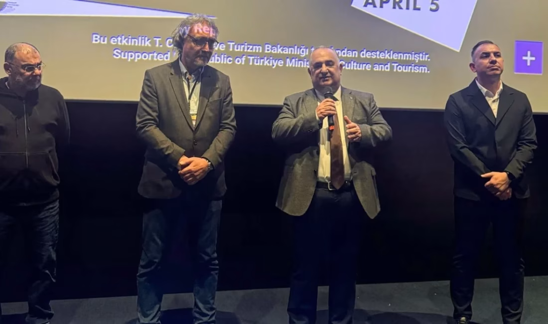 “Ceza Sahası” belgeselinin Türkiye’deki ilk gösterimi, “18’inci İstanbul Uluslararası 1001