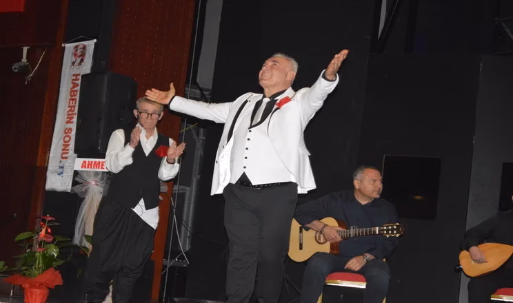 Çukurova Sahne ve Sinema Sanatçıları Derneği’nin 24 Şubat’ta Seyhan Belediyesi