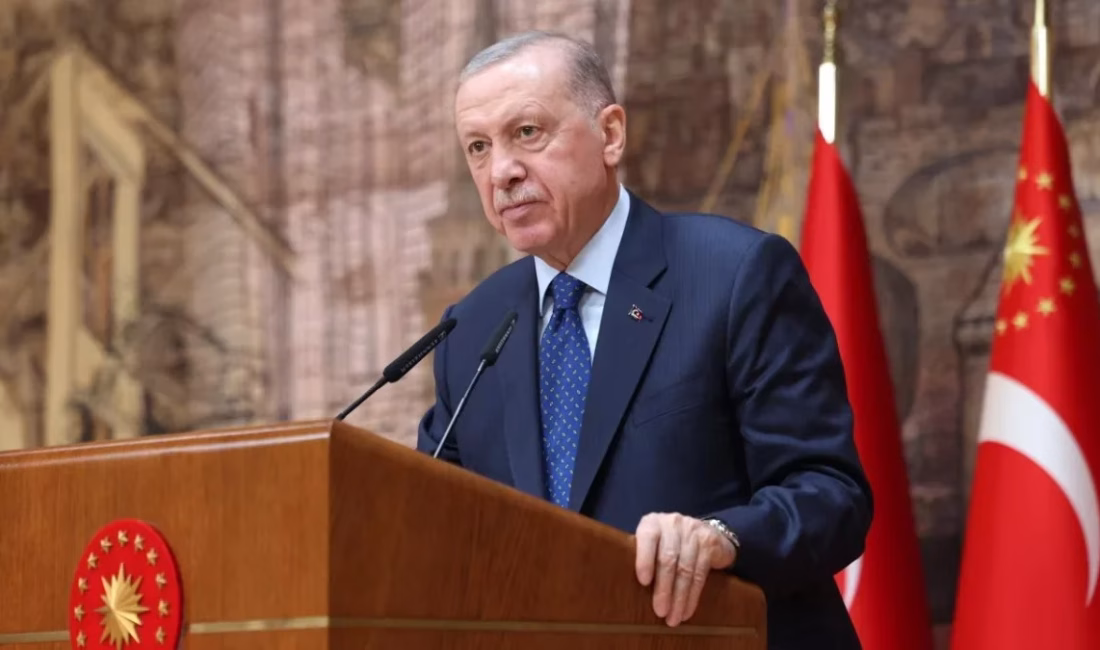 ANKARA – BHA  Cumhurbaşkanı Recep Tayyip Erdoğan, 30 Mart Uluslararsı