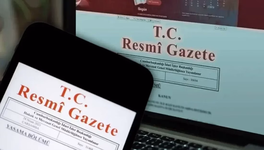 ANKARA-BHA Karar, Resmi Gazete’de yayımlanarak yürürlüğe girdi. BMGK’nin 1267, 1988