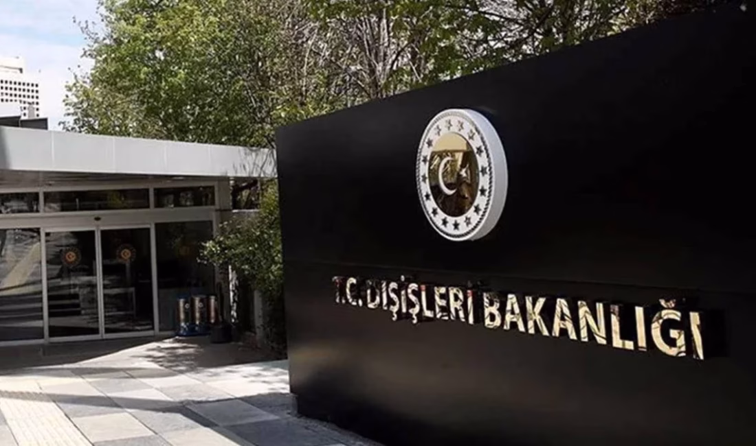 ANKARA – BHA Bakanlıktan yapılan yazılı açıklamada, bölgedeki çatışmaların durdurulmasına