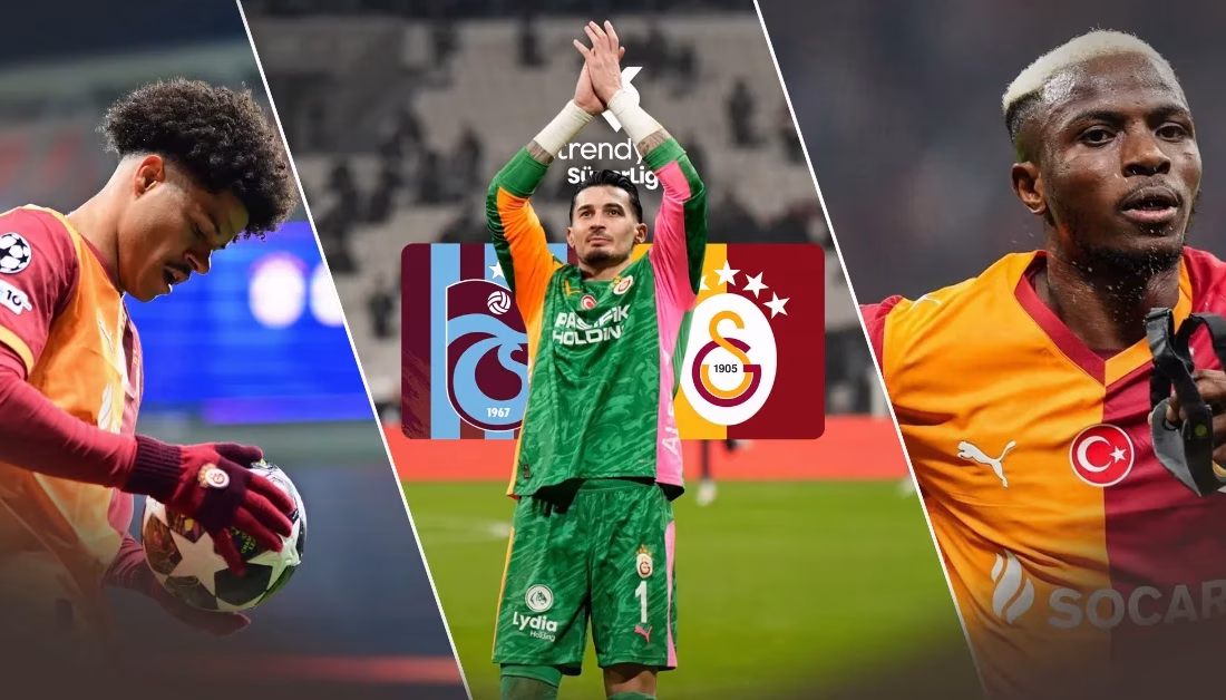 İSTANBUL-BHA Sarı-kırmızılı ekipte Gabriel Sara’nın MR sonuçları açıklanırken, takımda eksik