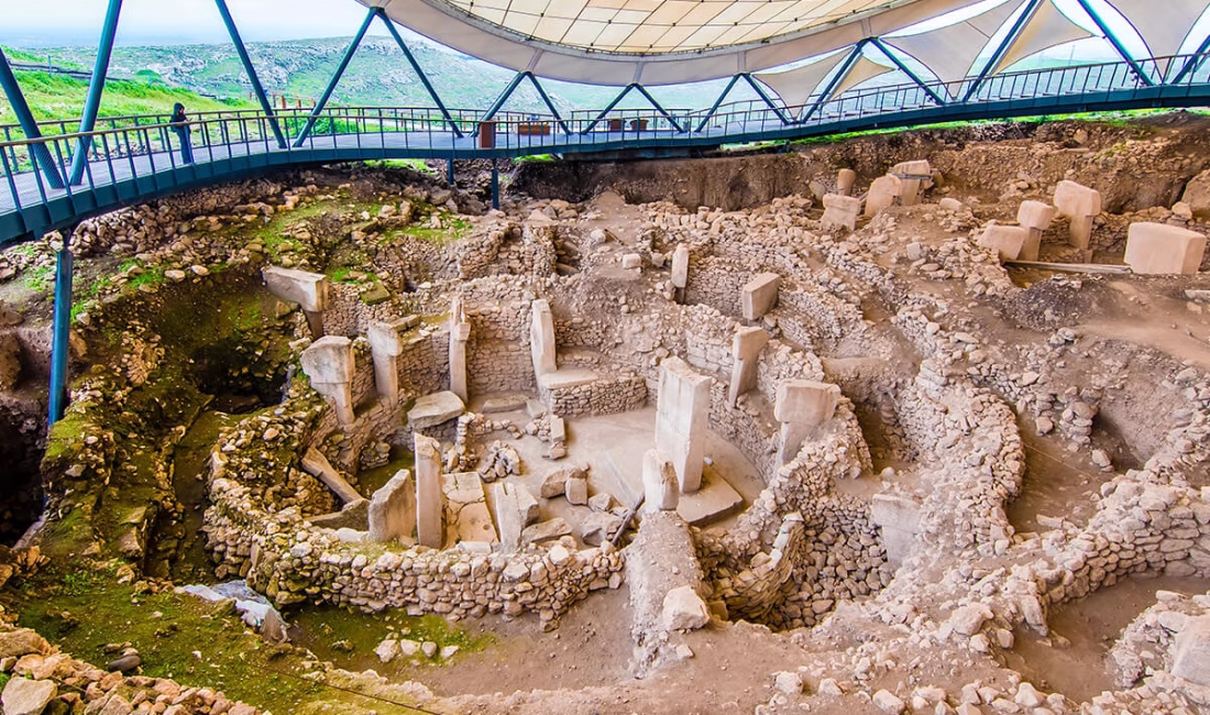 UNESCO Dünya Mirası Listesi’nde yer alan ve “tarihin sıfır noktası”