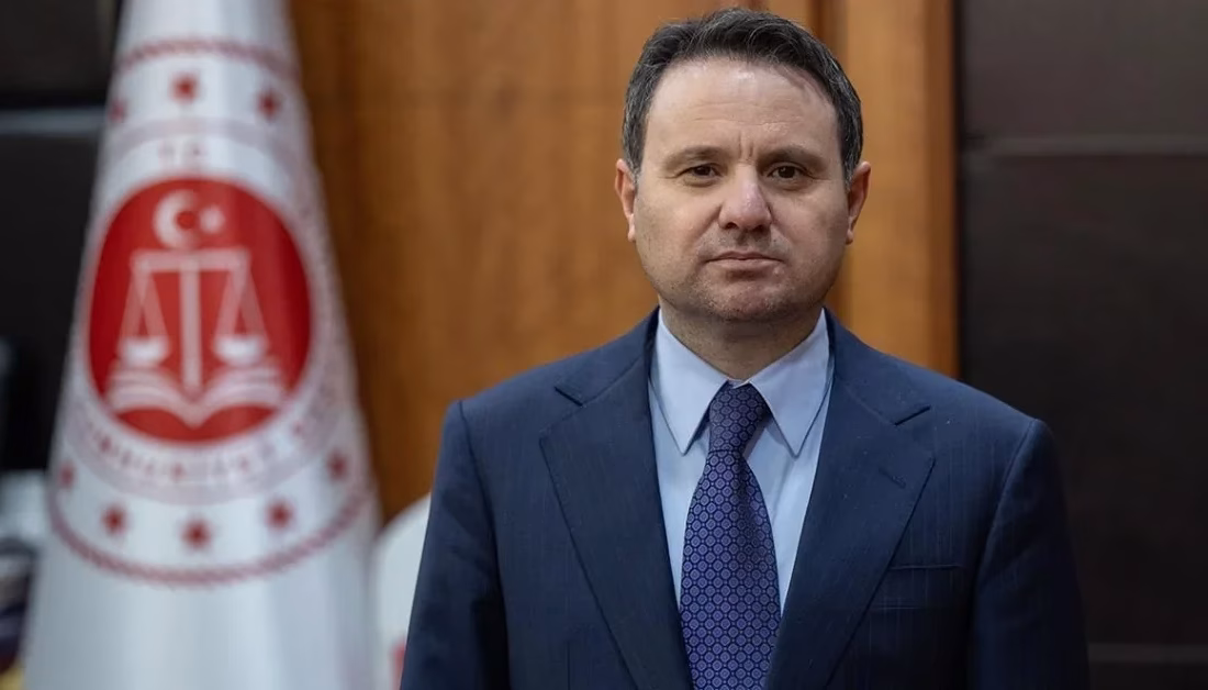 ANKARA – BHA Bakan Gürlek, sosyal medya hesabından yaptığı paylaşımda,