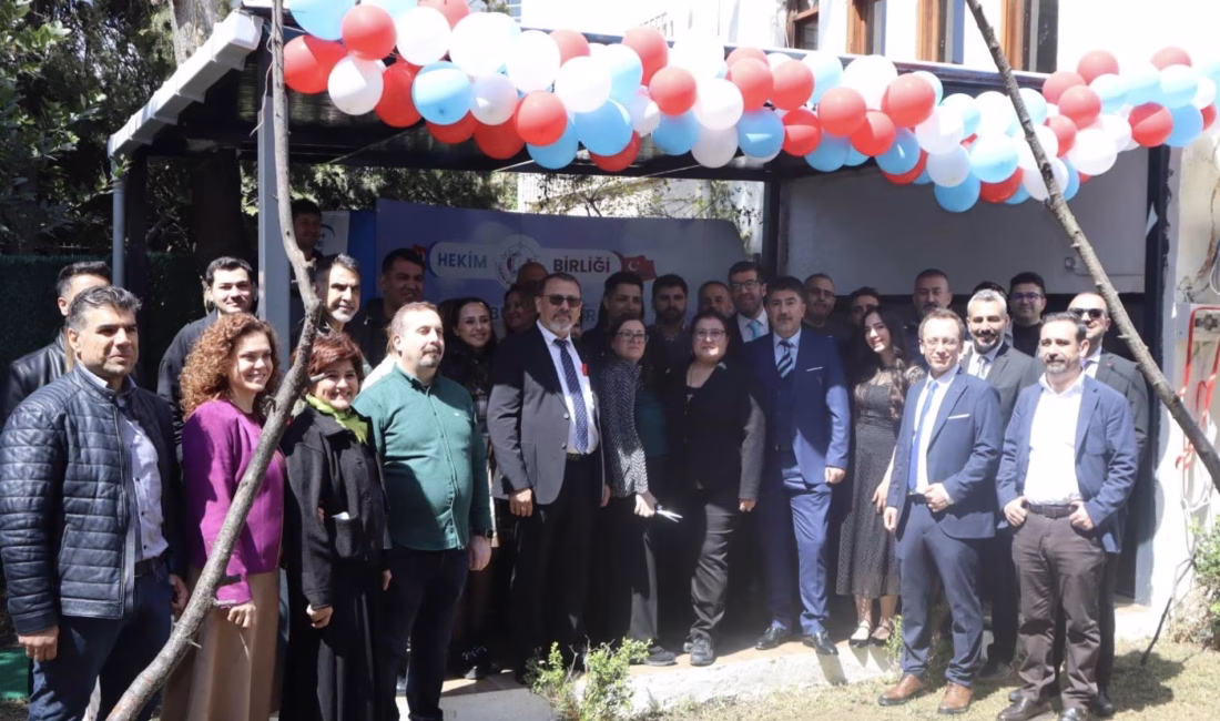 Ana Sayfa › Sağlık › Hekim Birliği Sendikası İstanbul Avrupa