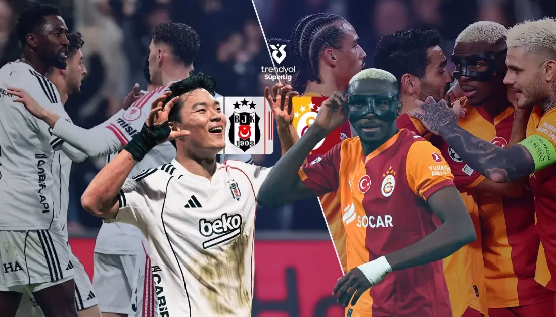 İSTANBUL-BHA  Tüpraş Stadyumu’nda oynanacak karşılaşma saat 20.00’de başlayacak. Mücadeleyi