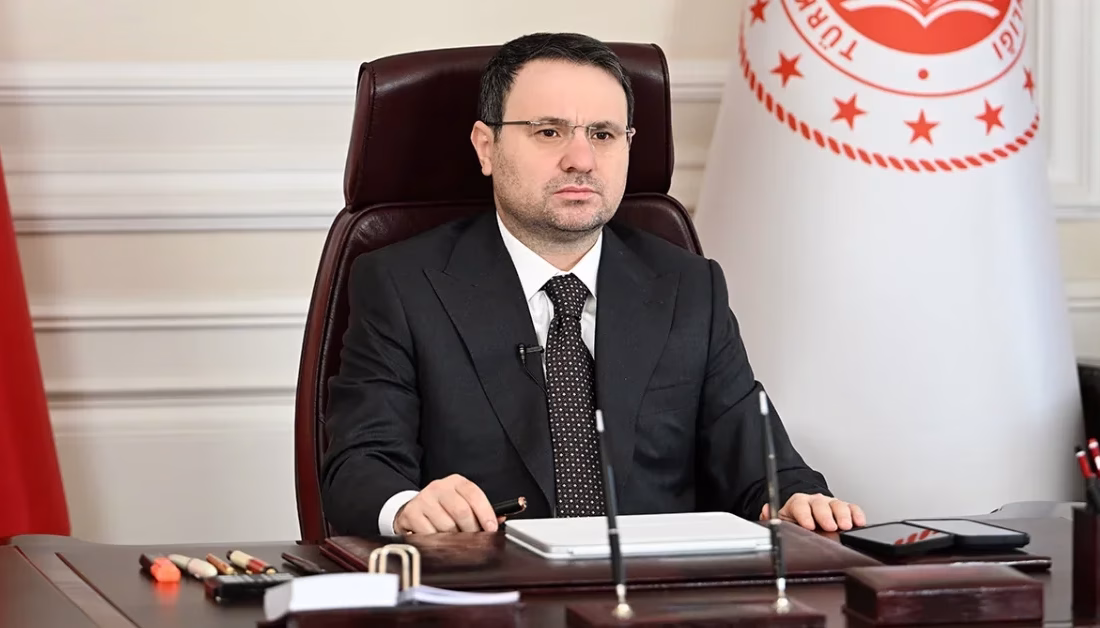 Adalet Bakanı Akın Gürlek, sosyal medya hesabından yaptığı açıklamada şu