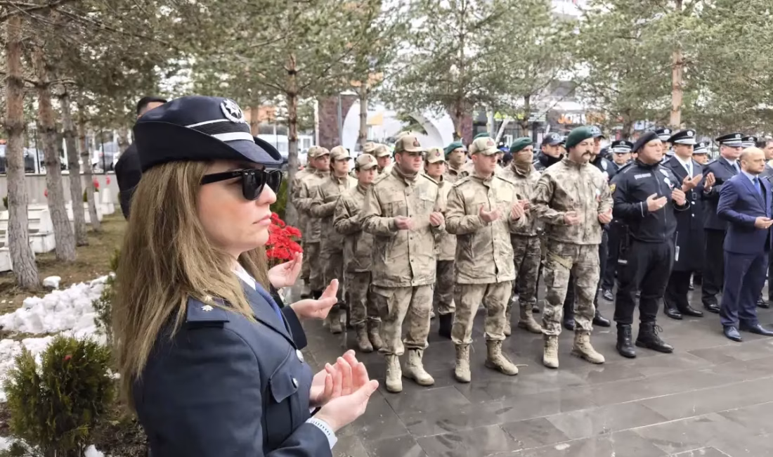 KARS – BHA  Kars İl Emniyet Müdürlüğü tarafından düzenlenen etkinlikler,
