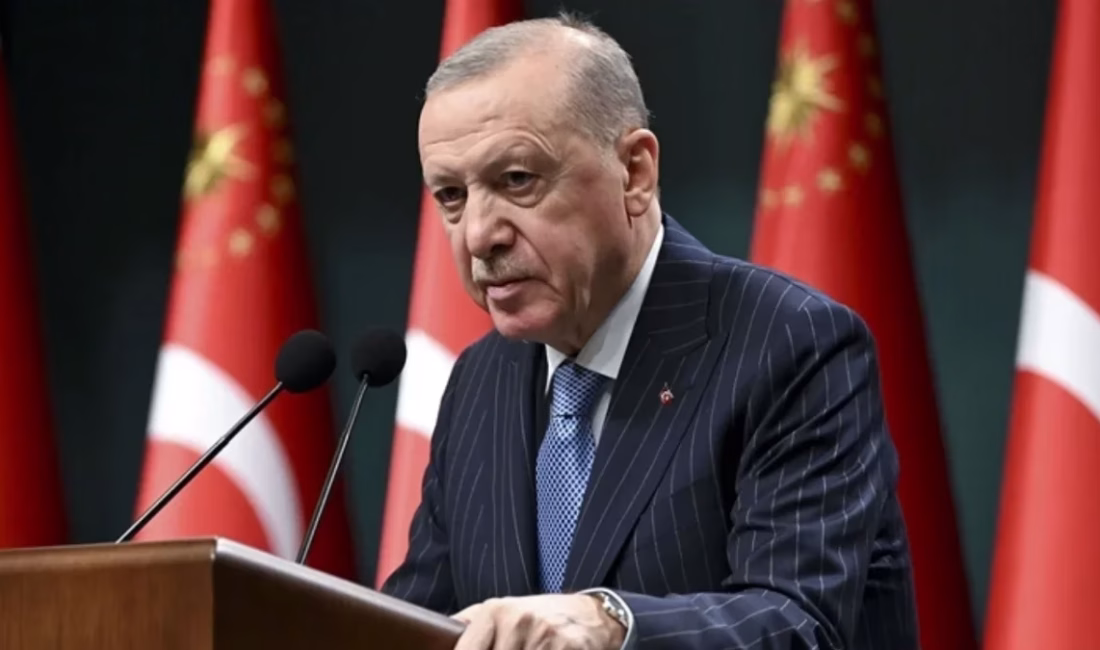 ANKARA – BHA Erdoğan, zirve dolayısıyla Türkiye’den ve dünyanın farklı