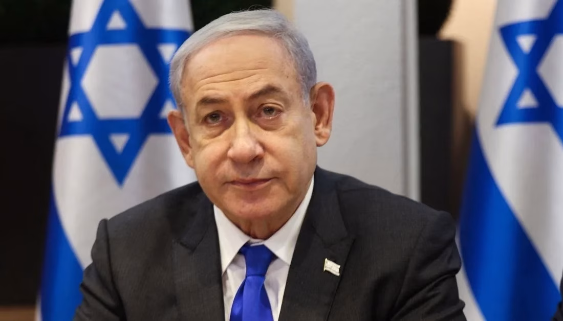 ANKARA-BHA Netanyahu, Sağlık Bakanı Haim Katz ile Ulusal Sağlık Merkezi