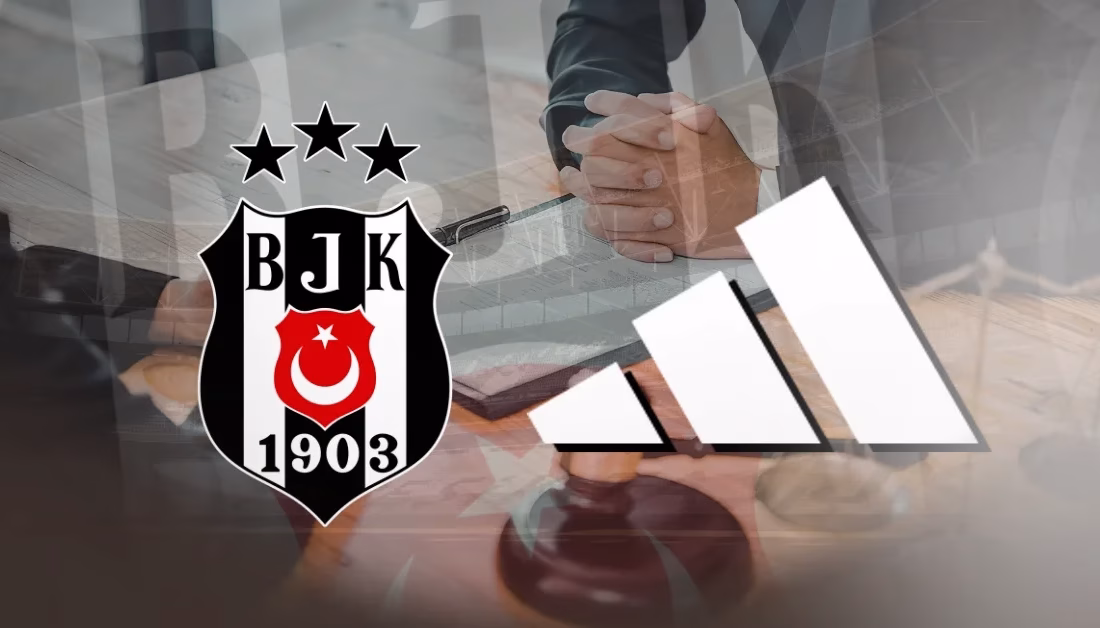 İSTANBUL-BHA Siyah-beyazlı kulübün, Nike ile sponsorluk anlaşması öncesinde verdiği yüksek