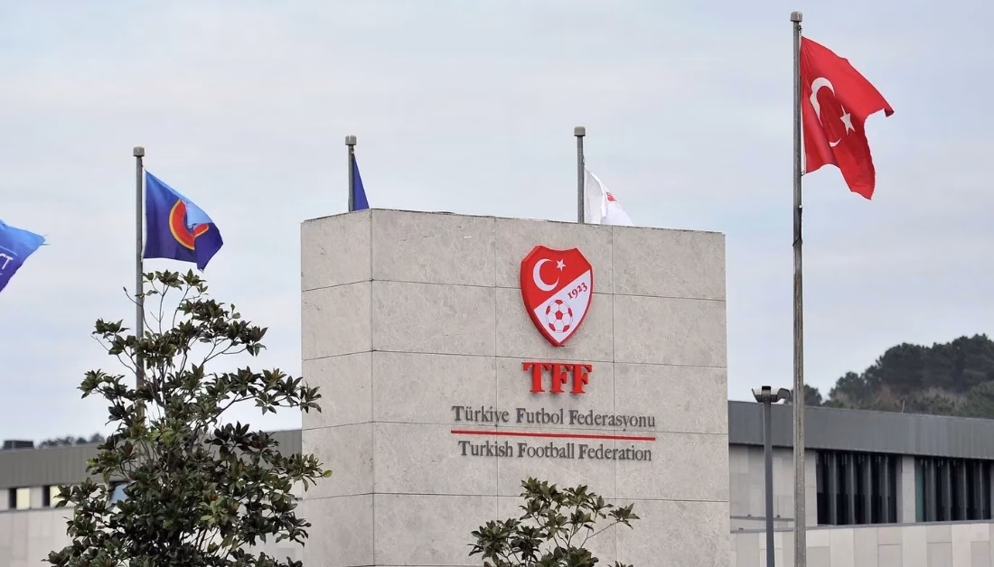 İSTANBUL-BHA TFF’nin açıklamasına göre, Fenerbahçe ile Beşiktaş arasında oynanan karşılaşma