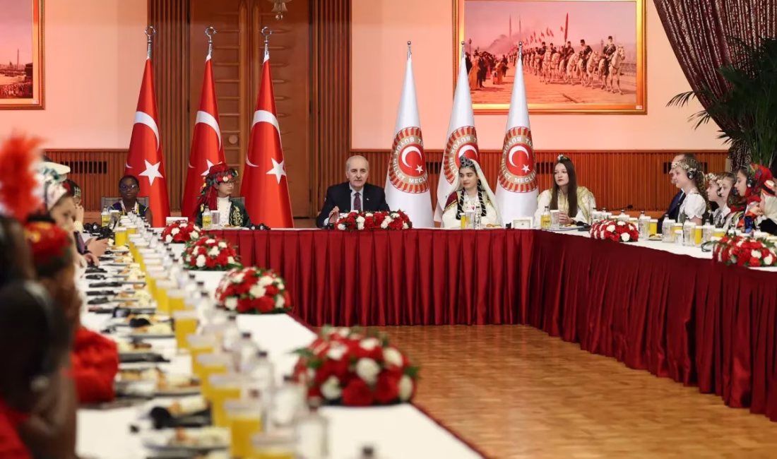   – “Savaşların ve çatışmaların ortaya çıkardığı ağır tablo hepimizin