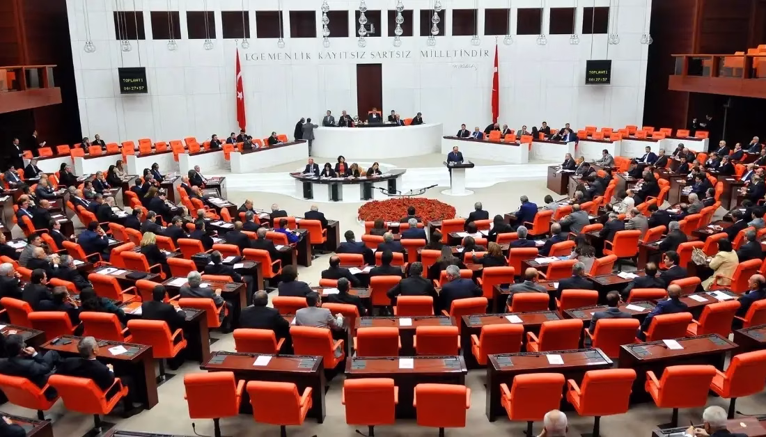 ANKARA – BHA  Teklifin, terörle mücadele sürecine ilişkin hukuki