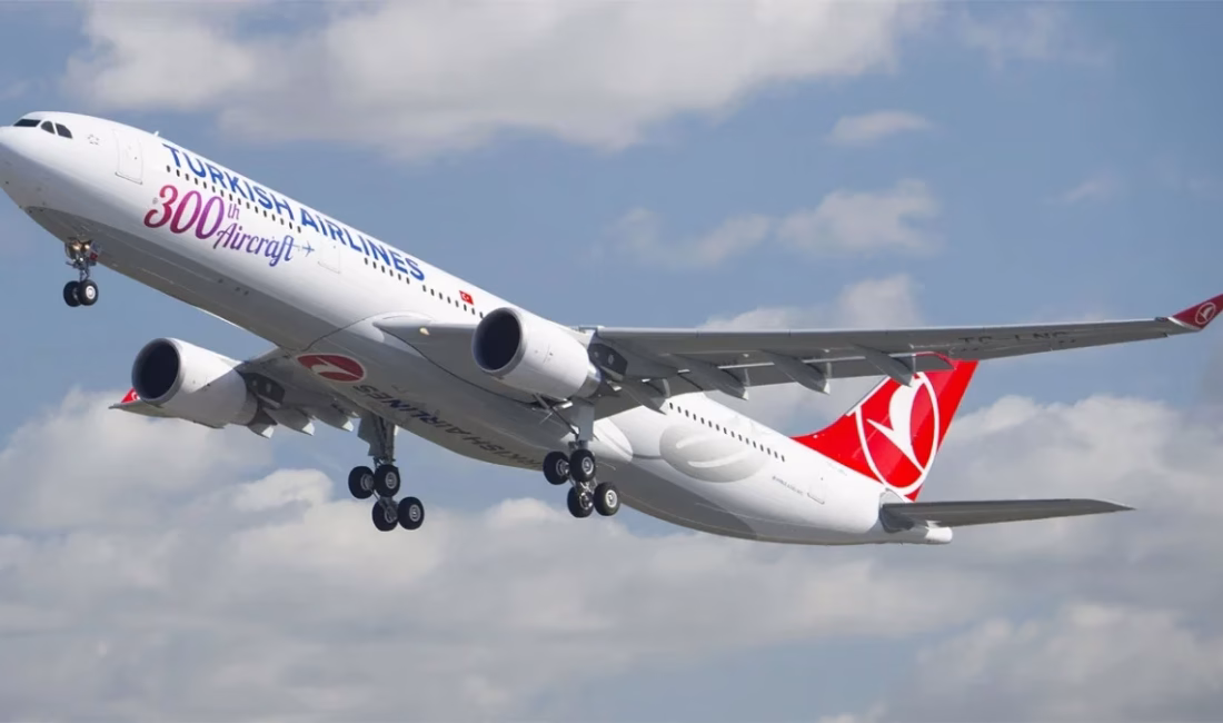 İSTANBUL – BHA  Açıklanan verilere göre dış hatlarda 4,7