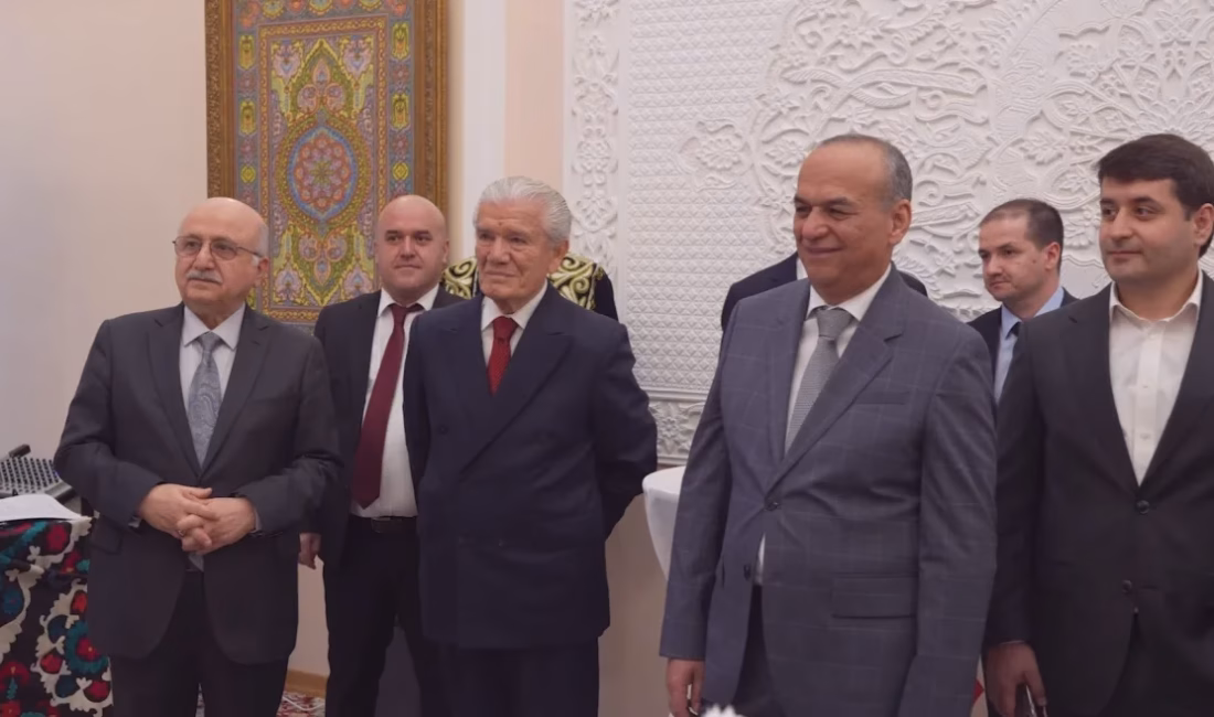 Nevruz’un tarihsel ve kültürel öneminin ele alındığı etkinlikte, diplomasi ve