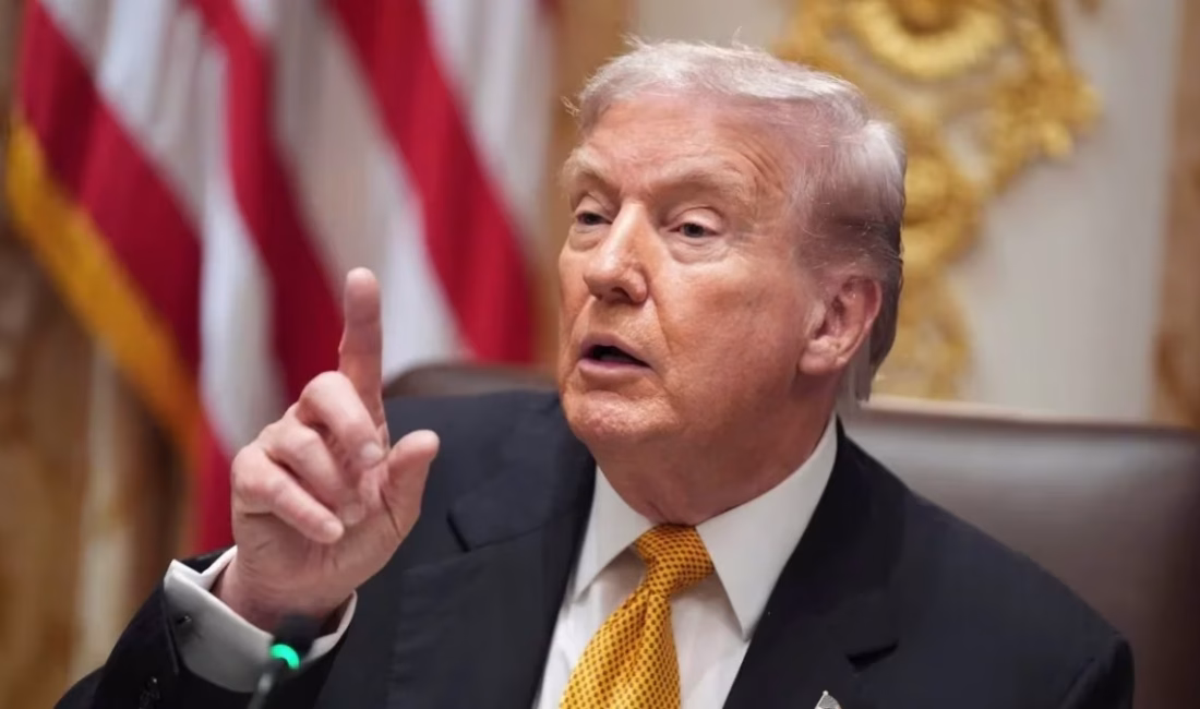 ANKARA – BHA ABD Başkanı Donald Trump, sosyal medya hesabından