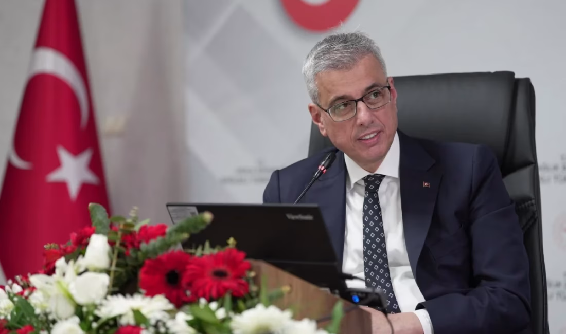 ANKARA – BHA  Sağlık Bakanı Prof. Dr. Kemal Memişoğlu, ABD ile