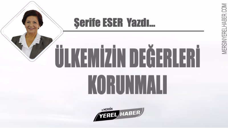 Her karış toprağı büyük bedellerle kazanılmış bir ülkede yaşıyoruz. Tarihimizin