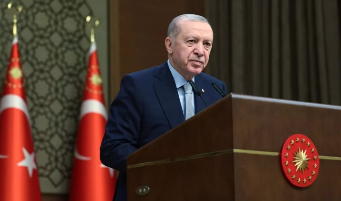 ANKARA – BHA  Cumhurbaşkanı Recep Tayyip Erdoğan, Dünya Çiftçiler Günü