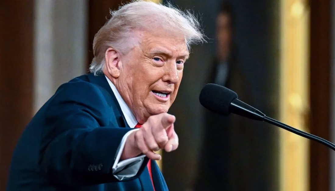 ANKARA-BHA Trump, bazı bölge liderlerinin talebi ve devam eden diplomatik