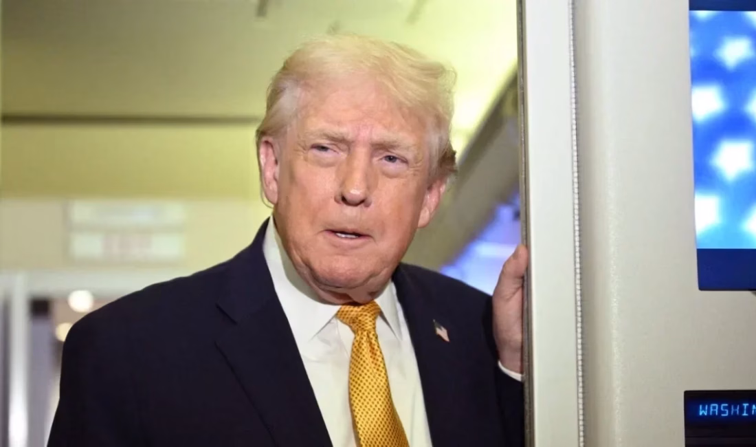 ANKARA – BHA ABD Başkanı Trump, Çin Devlet Başkanı Xi