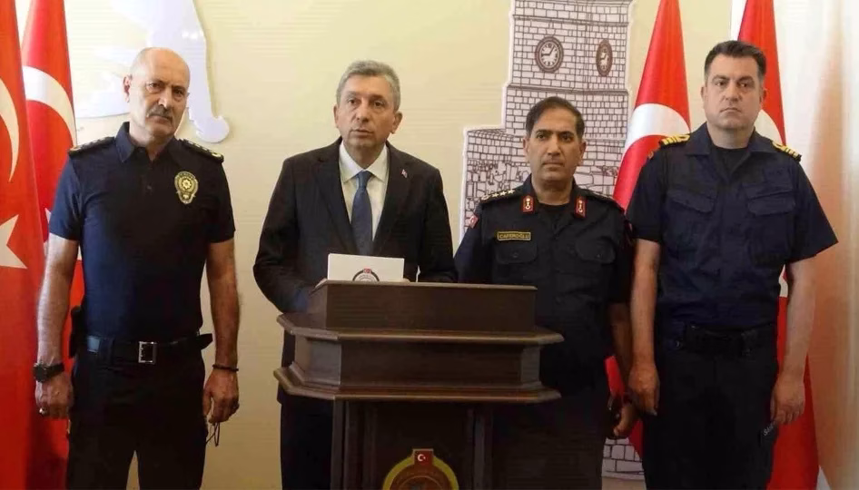 ANTALYA – BHA  Antalya Valisi Hulusi Şahin, Antalya’nın 2026 yılı