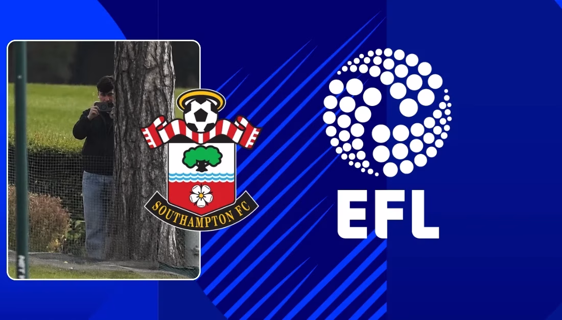 ANKARA-BHA İngiliz Futbol Ligi (EFL), rakip takımların antrenmanlarını gizlice izlediği