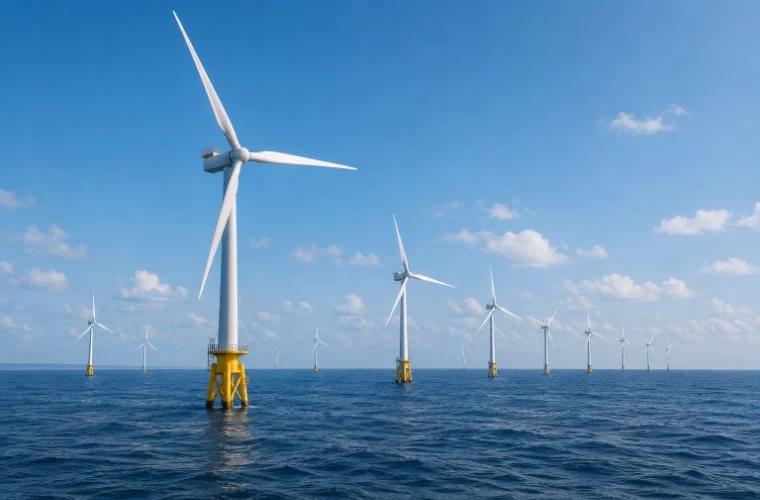 Türkiye’nin ilk deniz üstü rüzgâr Yenilenebilir Enerji Kaynak Alanları (YEKA)