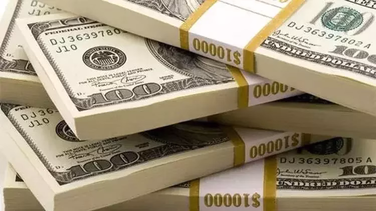 ANKARA – BHA Dolar/TL kuru güne yükselişle başlayarak saat 09.20