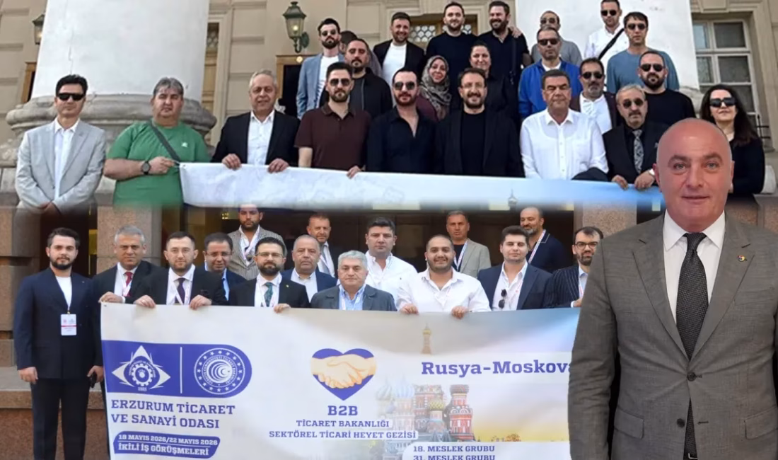 ERZURUM – BHA  Ticaret Bakanlığı ortaklığıyla yürütülen UR-GE projeleri kapsamındaki
