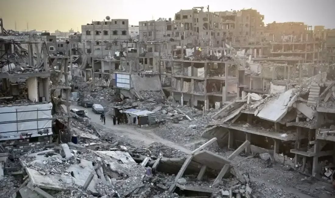 Katil İsrail ordusunun Gazze Şeridi’ne yönelik saldırılarında hayatını kaybedenlerin sayısı