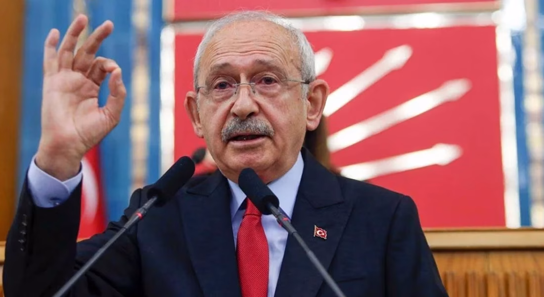 ANKARA – BHA  Kemal Kılıçdaroğlu, mahkeme kararıyla CHP Genel
