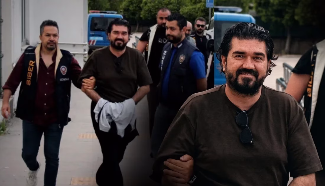 ADANA-BHA Soruşturmada suç örgütü elebaşısı olduğu öne sürülen Selahattin Akın