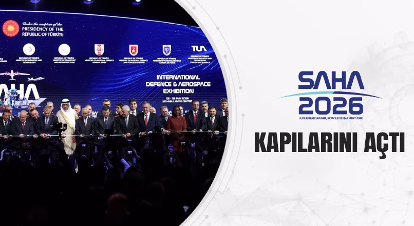 İstanbul-BHA Sanayi ve Teknoloji Bakanı Mehmet Fatih Kacır, “Savunma ürünlerinde