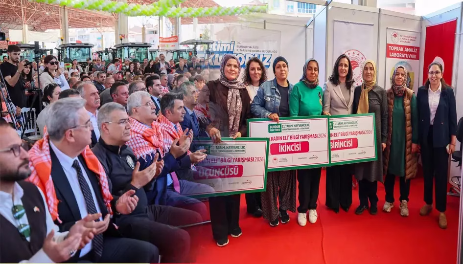 Burdur Teke Yöresi Tarım ve Hayvancılık, Tarım Teknolojileri ve Yem