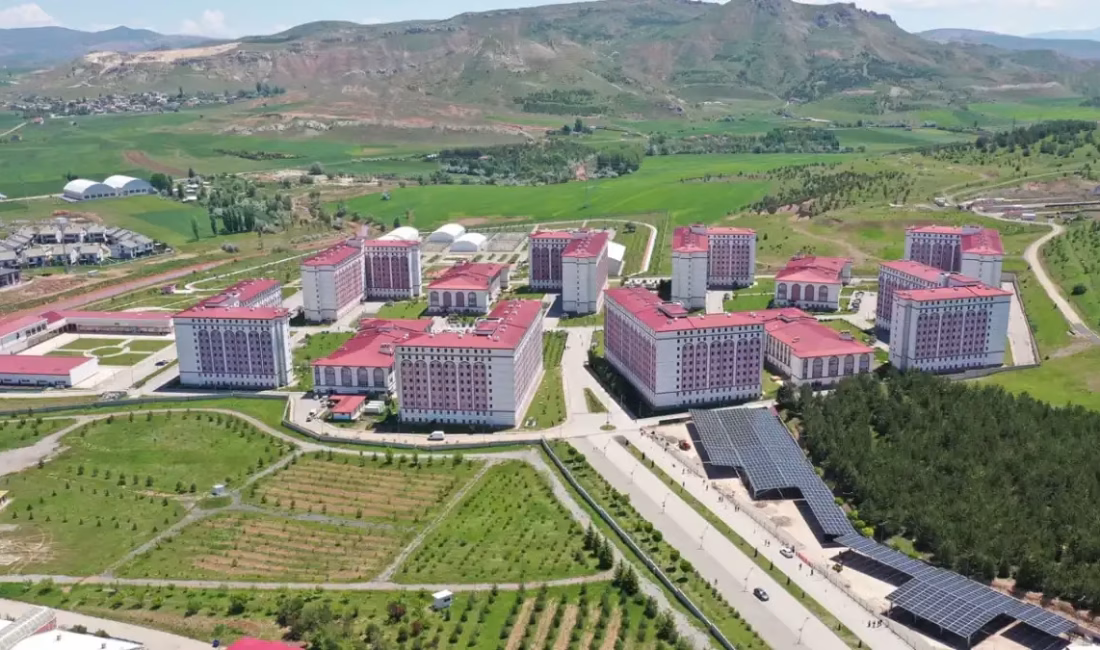 SİVAS – BHA  Sivas’ta bulunan ve Türkiye’nin tek seferde inşa