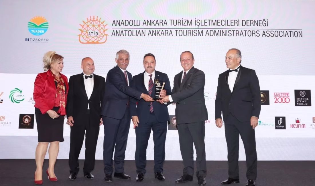 ANKARA – BHA Turizm, medya ve iş dünyasının önemli temsilcilerinin