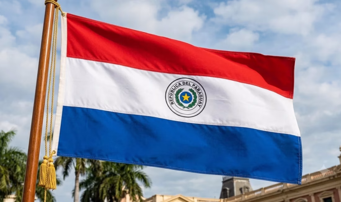 ANKARA – BHA Sosyal medya hesabından kararı duyuran Peña, Paraguay