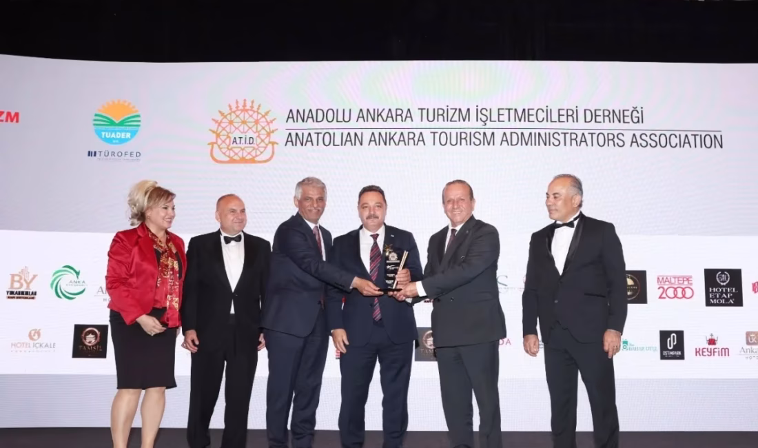 ANKARA – BHA Turizm, medya ve iş dünyasının önemli temsilcilerinin