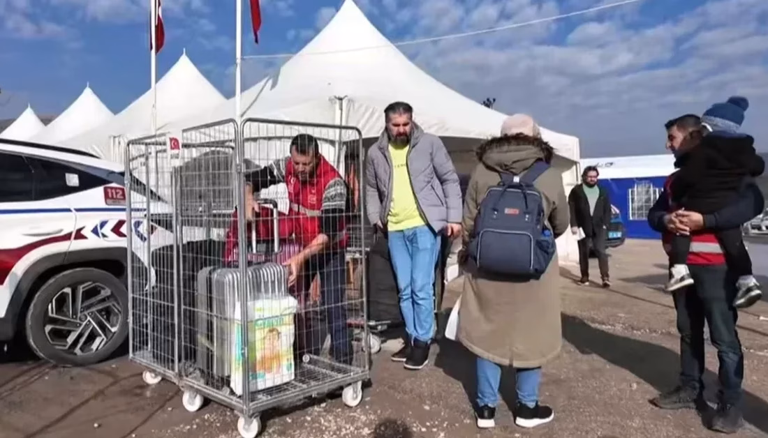 İçişleri Bakanı Mustafa Çiftçi, Türkiye’de yasal kalış hakkına sahip yabancı