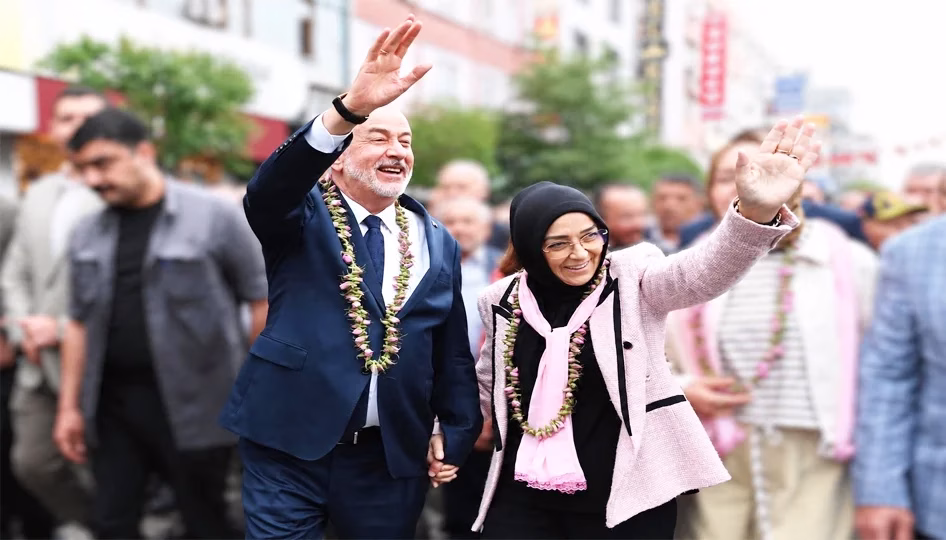 ISPARTA – BHA  Isparta Belediye Başkanı Şükrü Başdeğirmen, Uluslararası Isparta