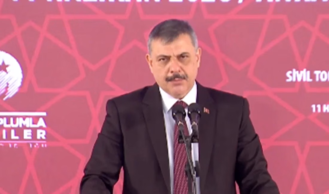 ANKARA – BHA İçişleri Bakanı Mustafa Çiftçi, Sivil Toplum İstişare