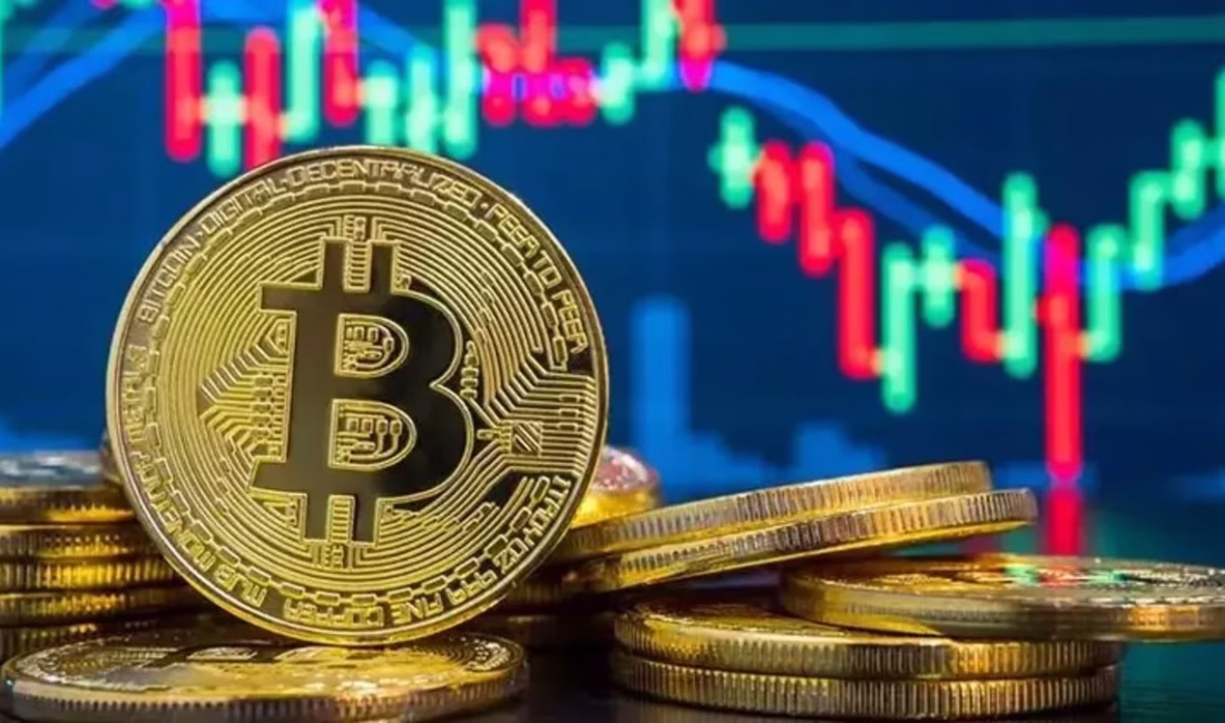 ANKARA – BHA Kripto para piyasasının toplam değeri son 24