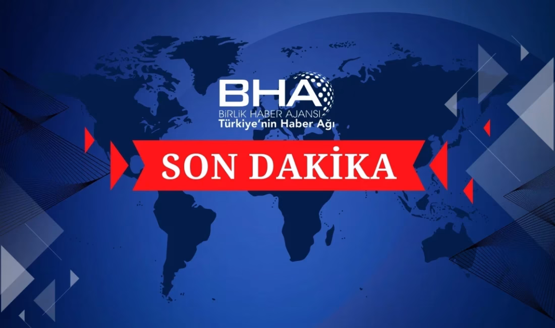 İZMİR – BHA Bakanlığın sosyal medya hesabından yapılan açıklamada, Duman