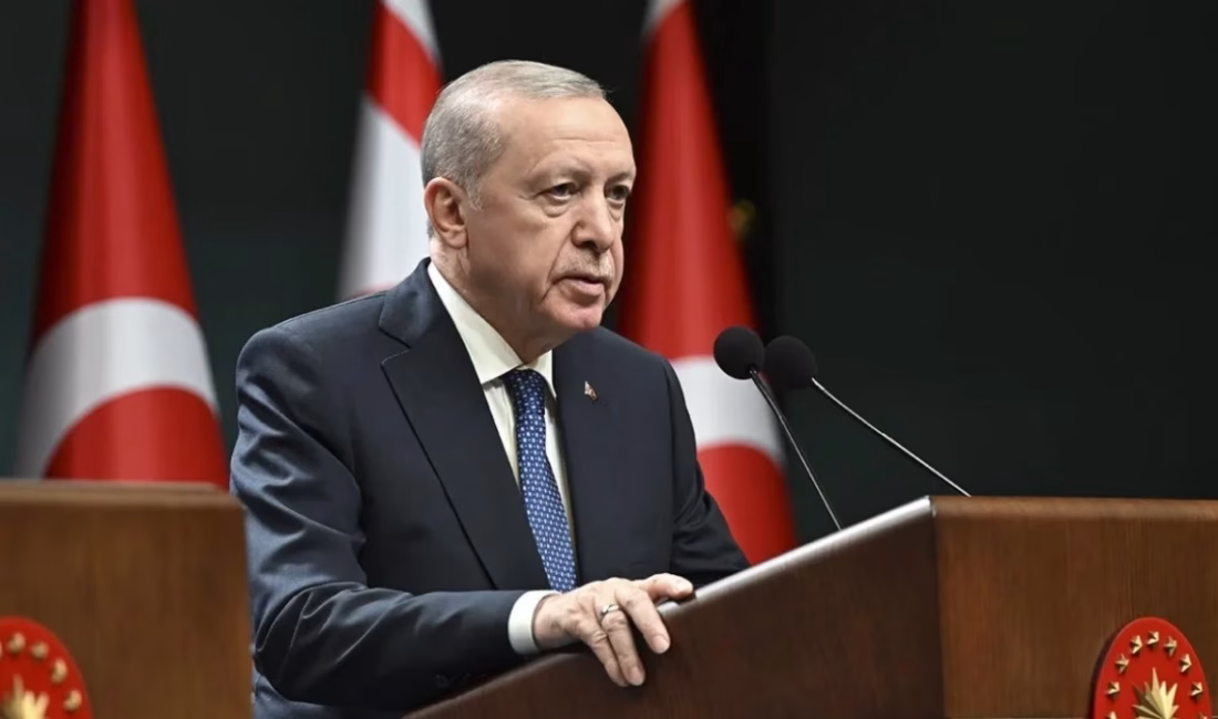 ANKARA – BHA  Mesajında Türk Kızılay’ın milletin dayanışma ve yardımlaşma