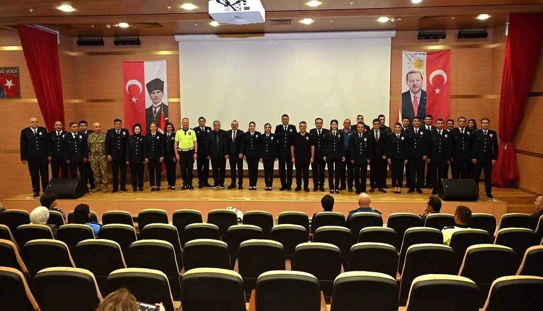 SITKI TAŞEL-ELAZIĞ/BHA Elazığ İl Emniyet Müdürlüğü tarafından düzenlenen 2026 Yılı
