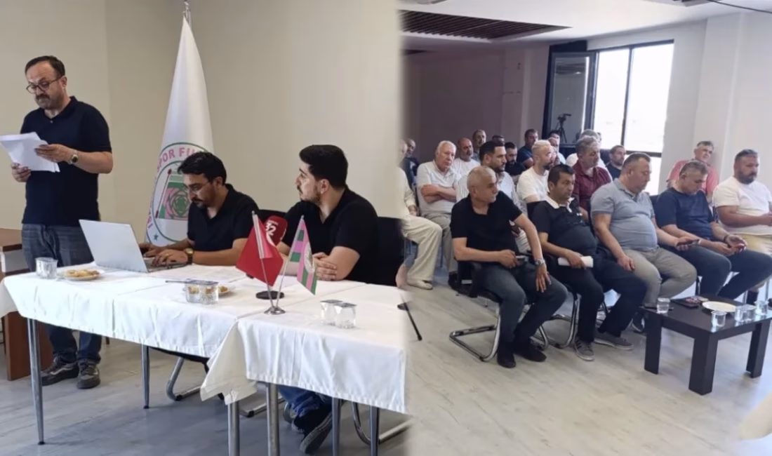 ISPARTA – BHA  Isparta32spor’da haftalardır devam eden yönetim belirsizliği, bugün